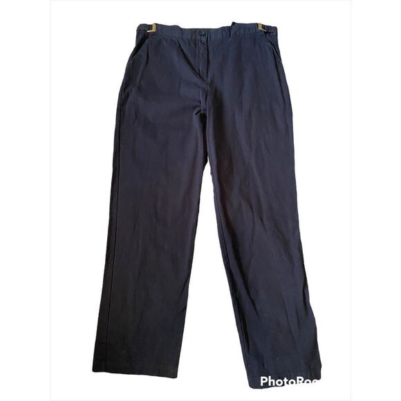 Vintage Bedford Fair High Waisted Pants 14 - Picture 1 of 10